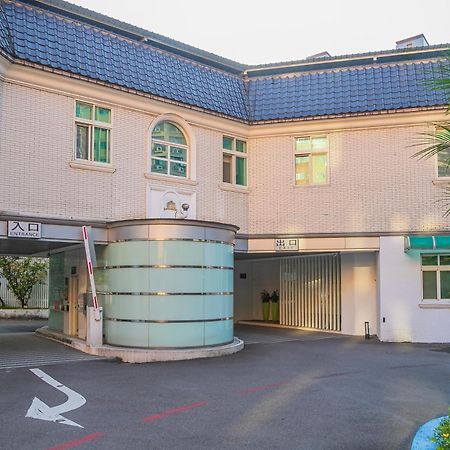 King Motel王者 桃園市旅館177號 Exteriér fotografie