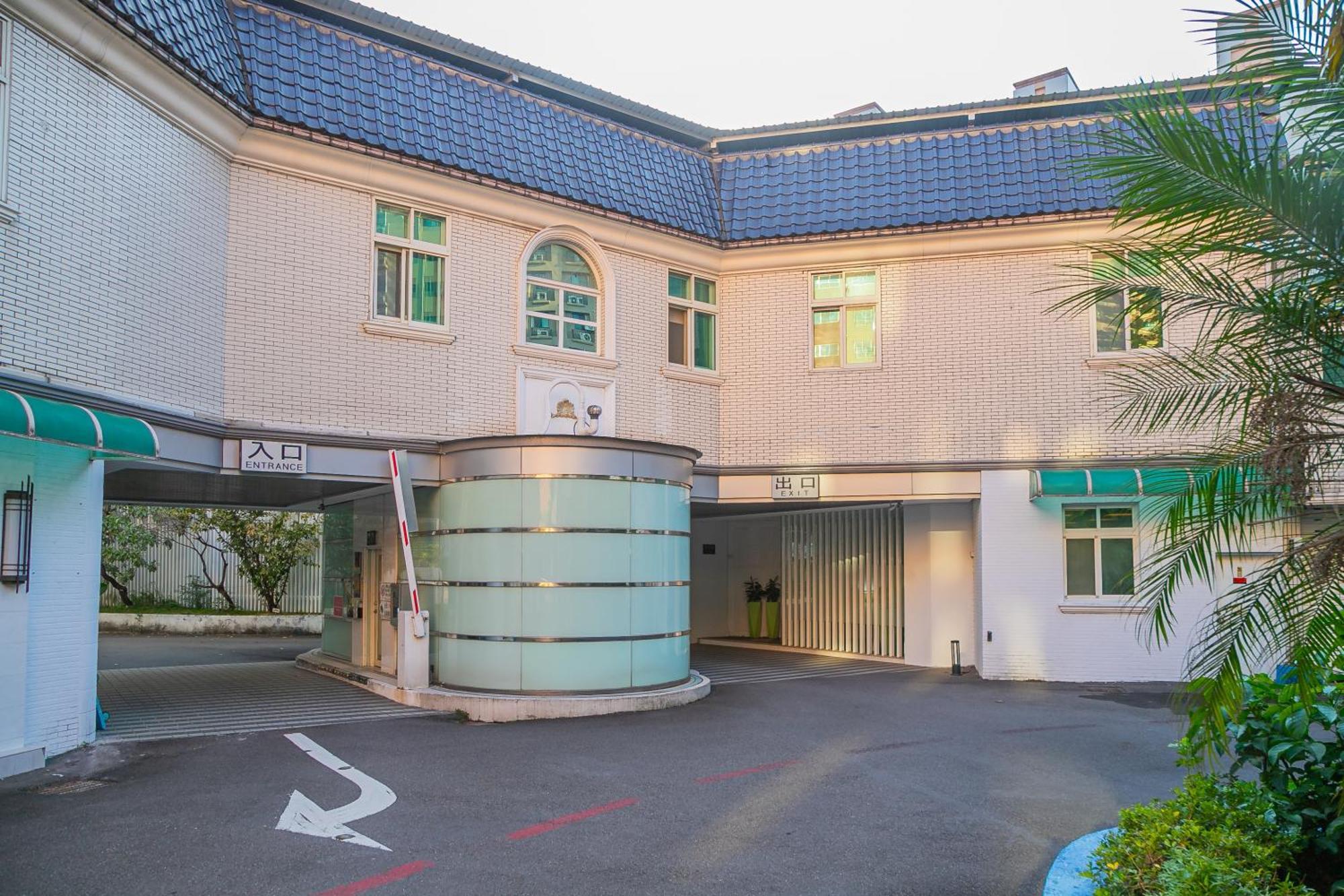 King Motel王者 桃園市旅館177號 Exteriér fotografie