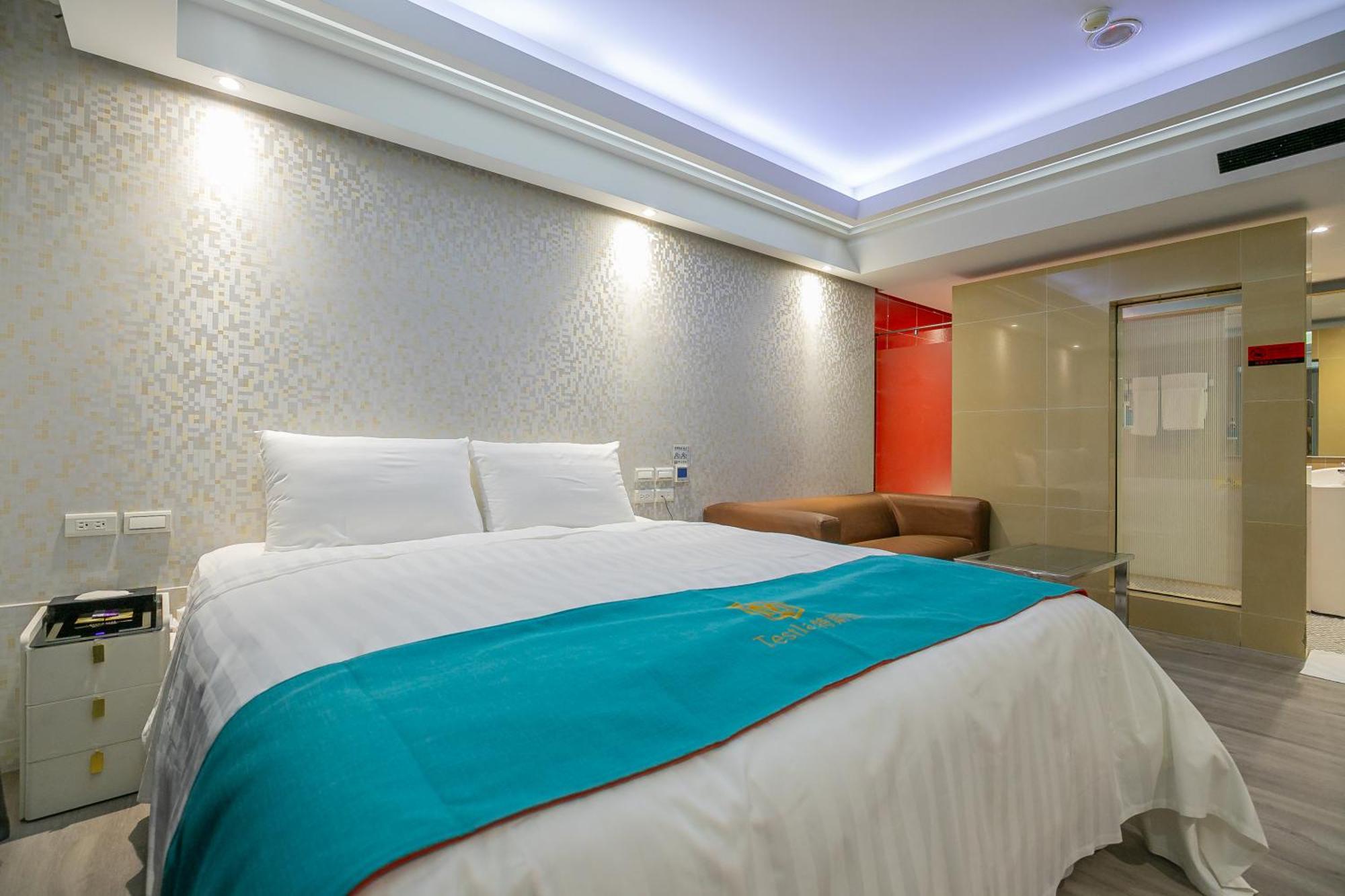 King Motel王者 桃園市旅館177號 Exteriér fotografie
