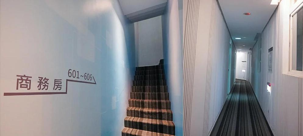 King Motel王者 桃園市旅館177號 Exteriér fotografie